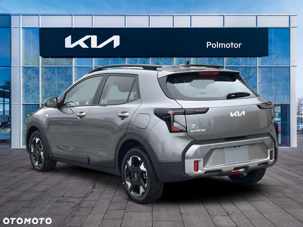 Kia Stonic 1.0 T-GDI M - 3