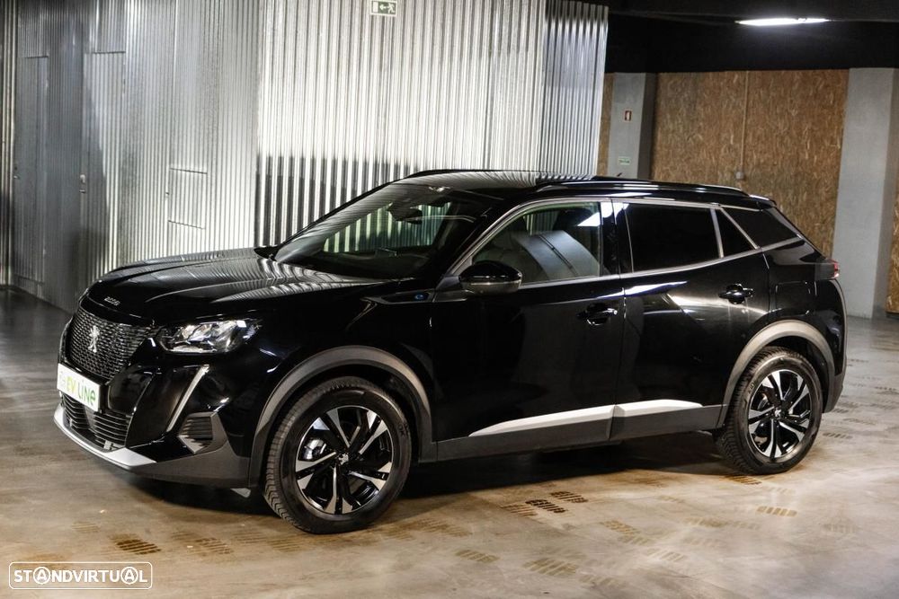 Peugeot e-2008 50 kWh Allure Pack - 2