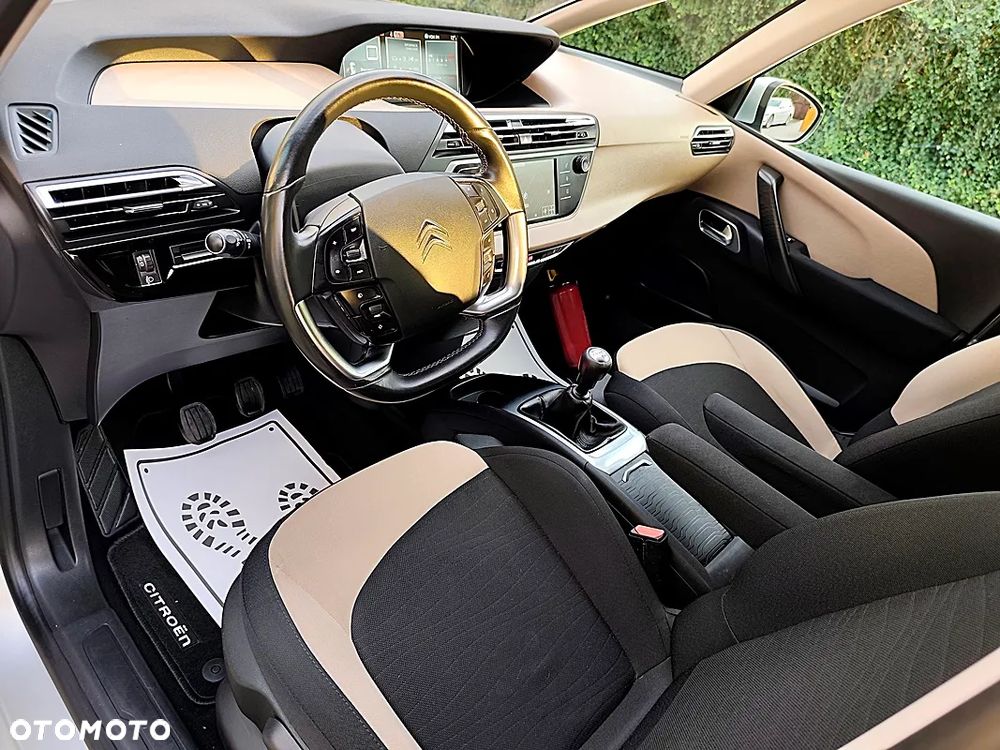 Citroën C4 Picasso e-HDi 115 Business Class - 11