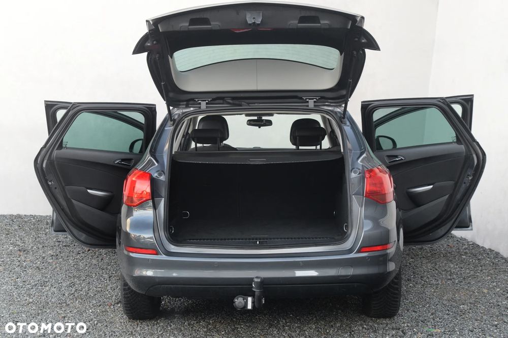 Opel Astra 1.7 CDTI DPF Color Edition - 24