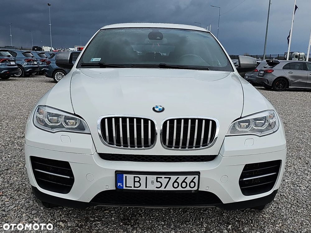 BMW X6M - 2