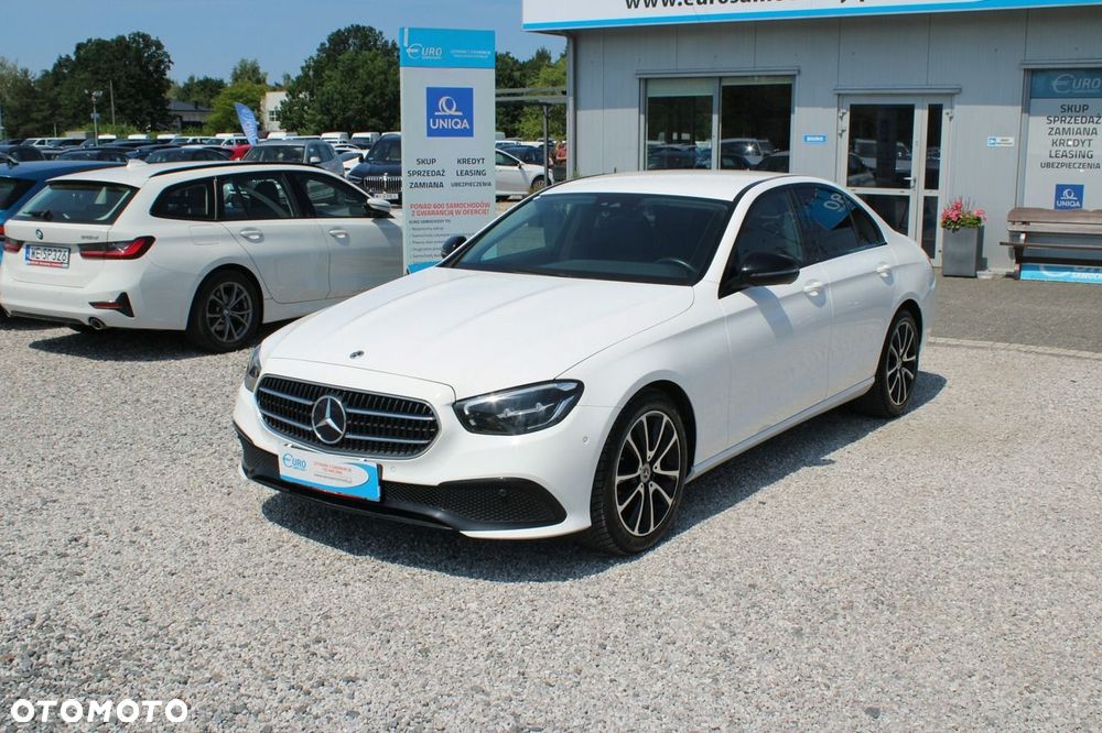 Mercedes-Benz Klasa E - 2