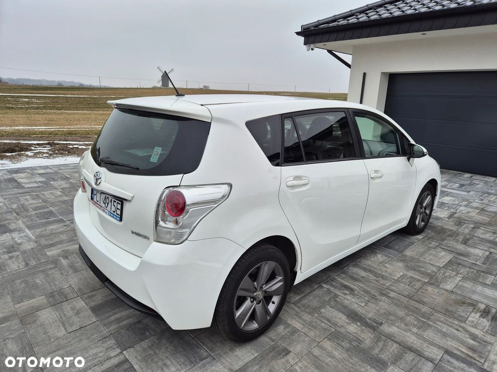 Toyota Verso 1.6 D-4D Premium - 21