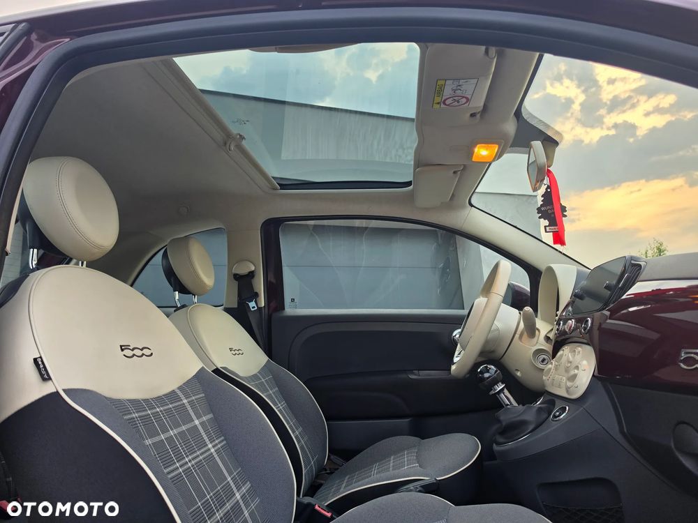 Fiat 500 1.2 Lounge - 6