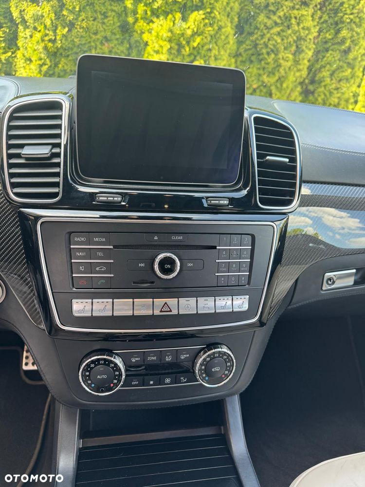 Mercedes-Benz GLE AMG 43 4-Matic - 16