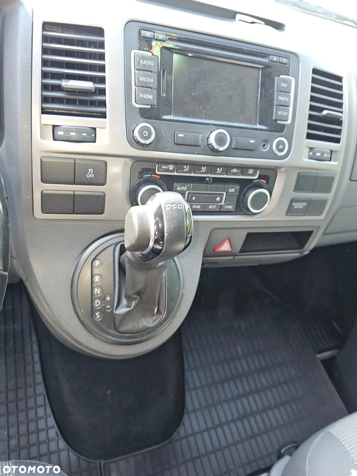 Volkswagen Transporter Multivan DSG Highline - 20