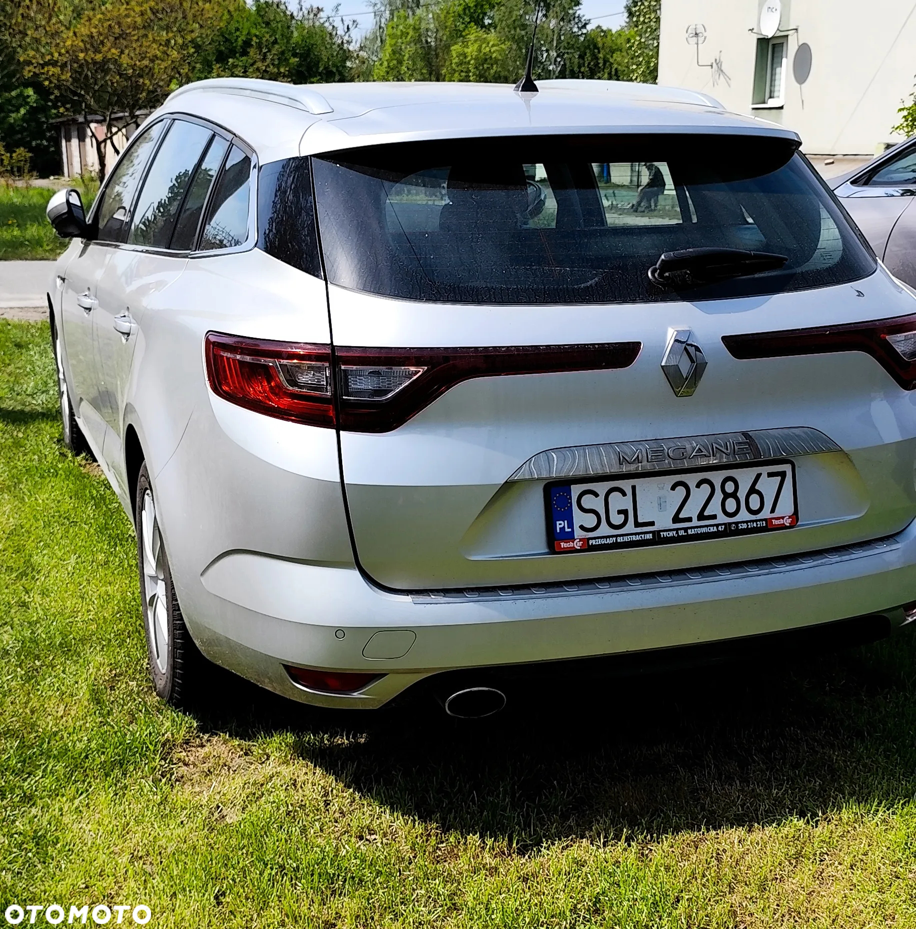 Renault Megane 1.2 Energy TCe Intens - 4