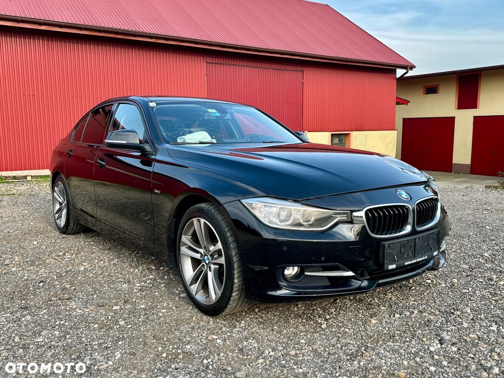 BMW Seria 3 328i Sport Line - 1