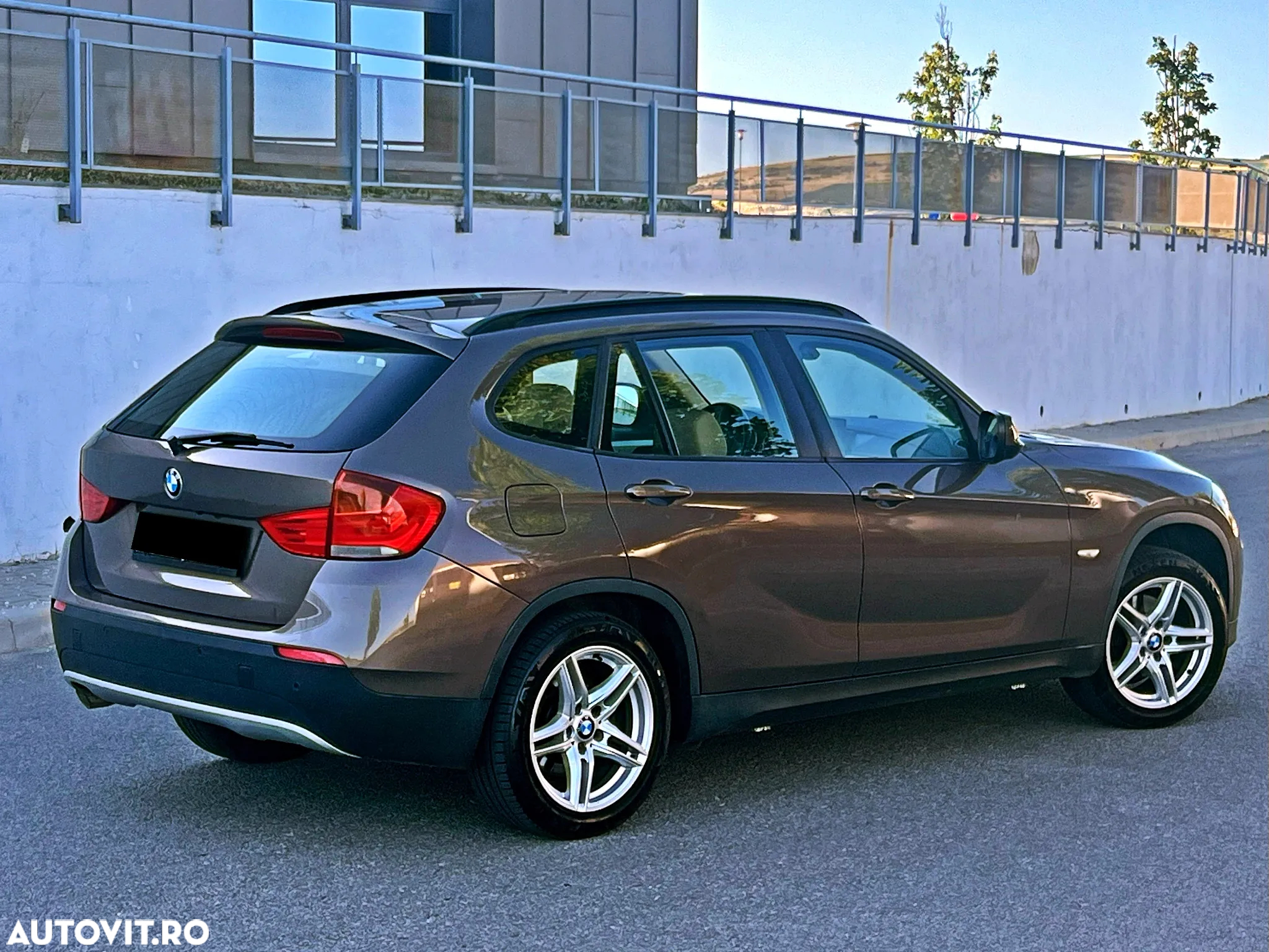 BMW X1 xDrive18d - 4