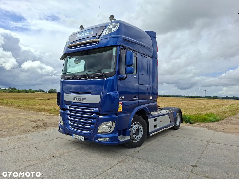 DAF XF - 1