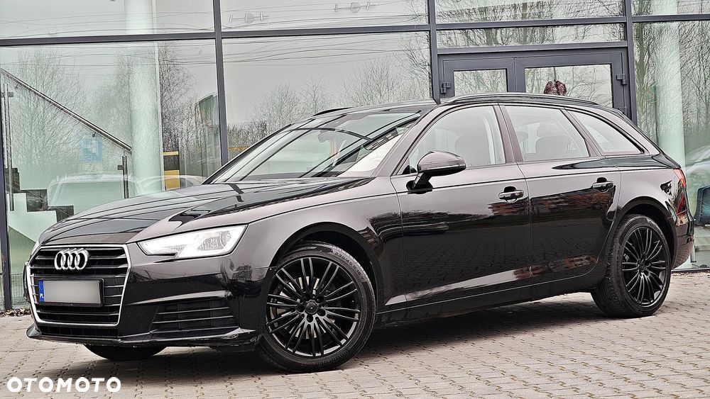 Audi A4 Avant - 8