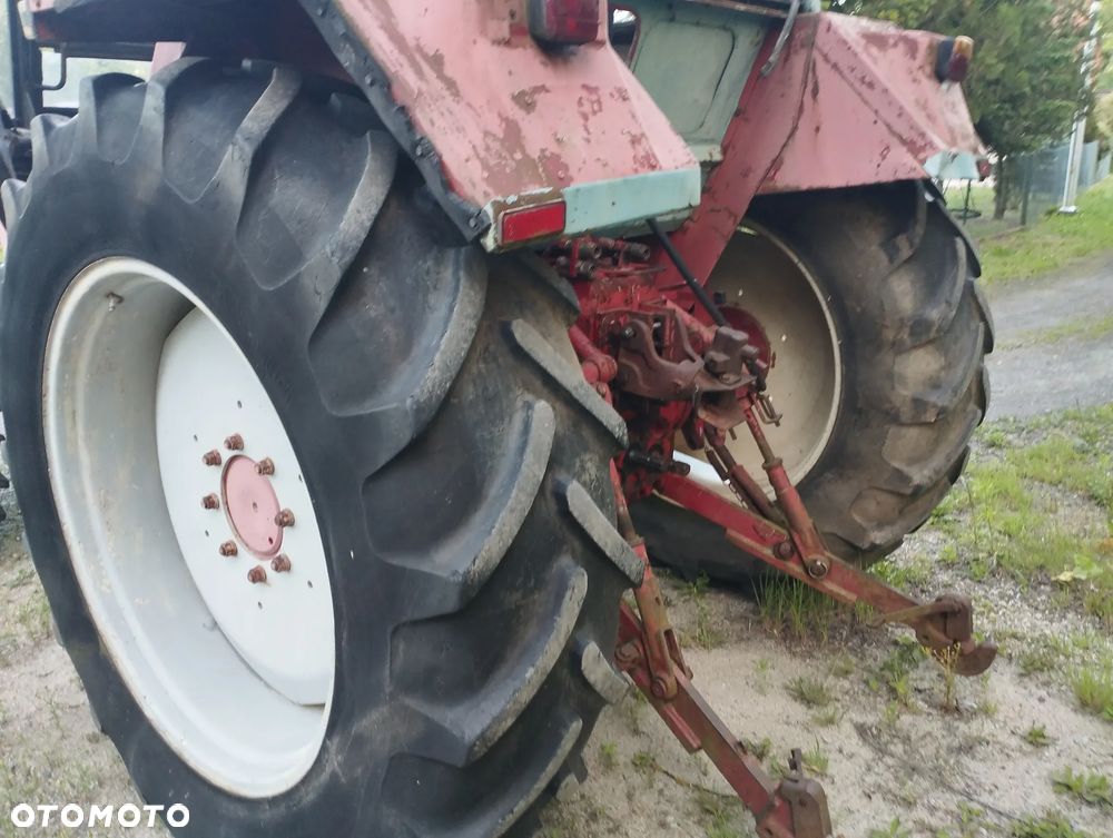 Case IH International - 7