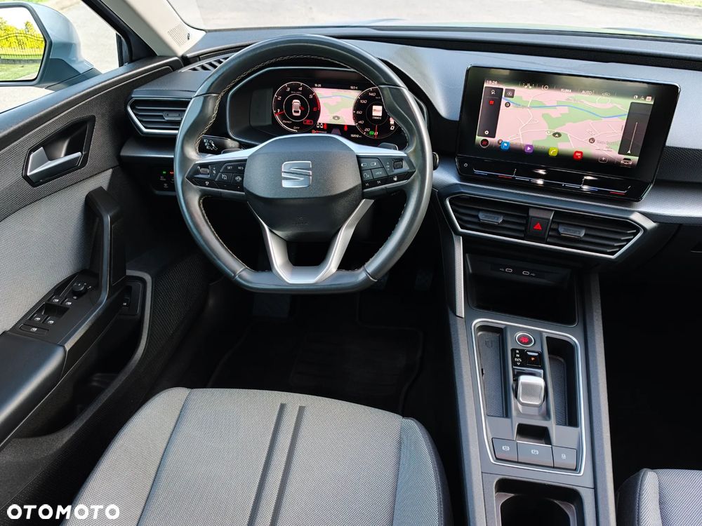Seat Leon 2.0 TDI DSG Xcellence Plus - 27