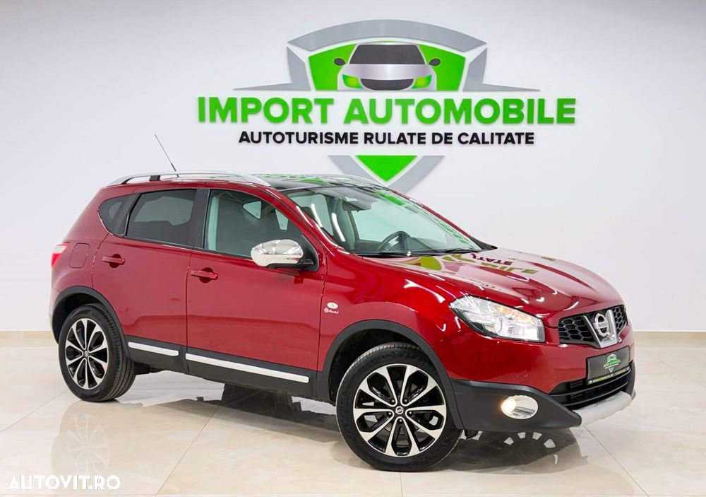 Nissan Qashqai 1.5 dCi DPF 360 - 4