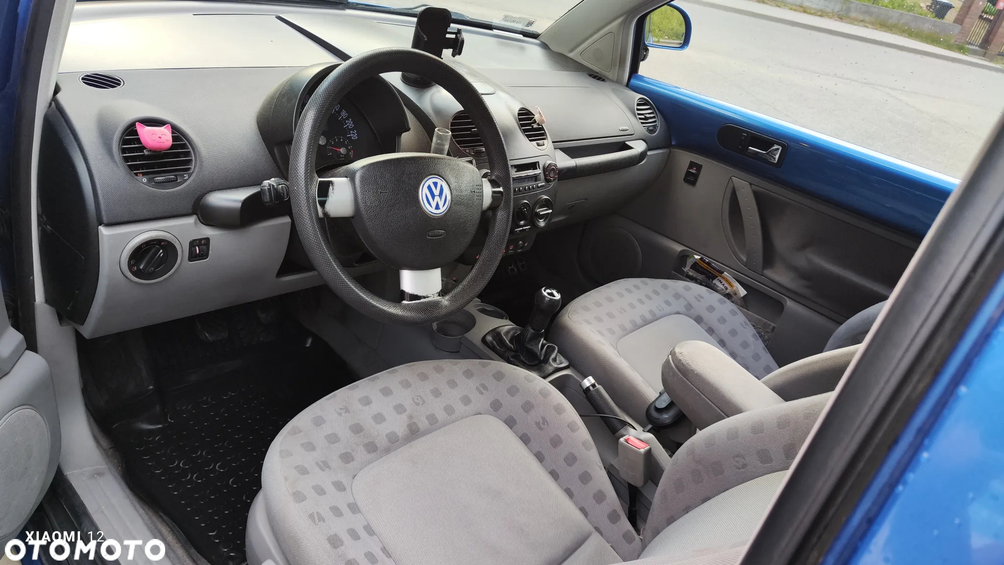 Volkswagen New Beetle 2.0 - 9