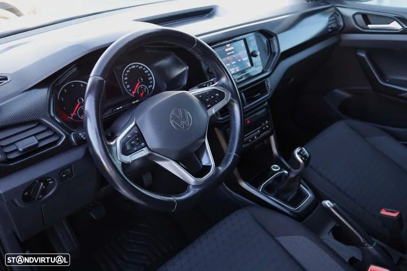Volkswagen T-Cross 1.0 TSI Style — fotografia 7