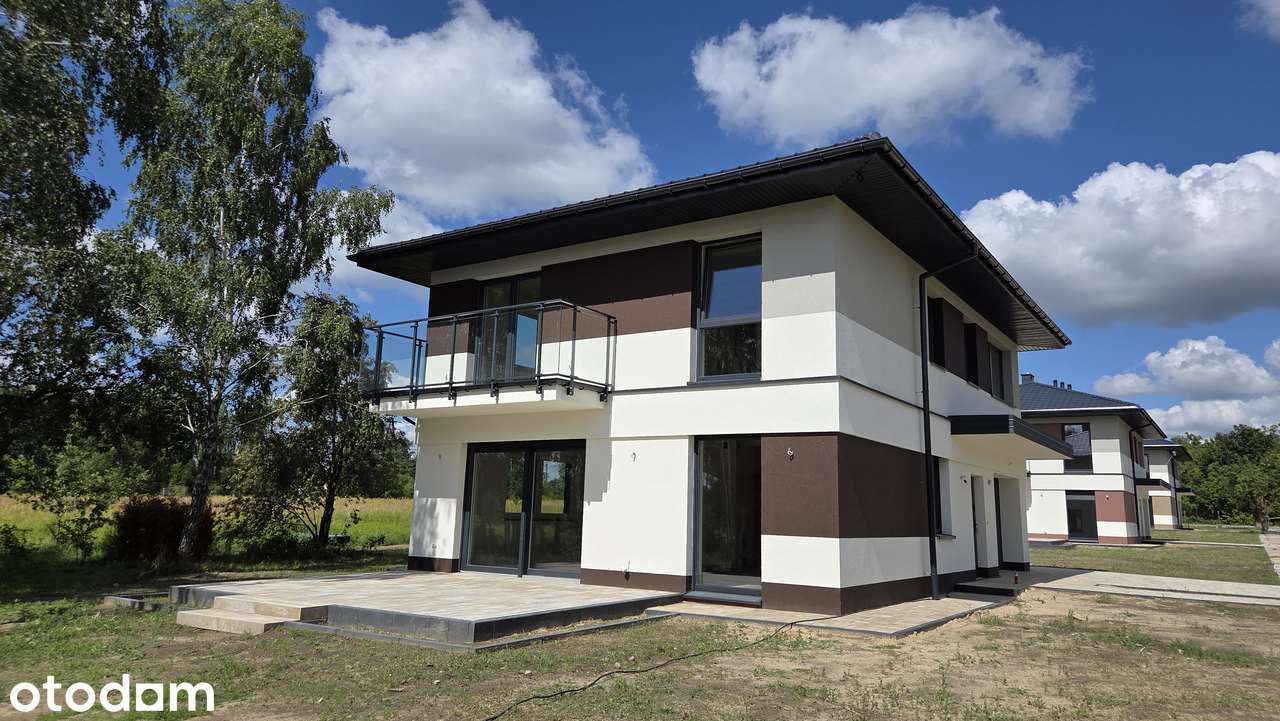 Dom jednorodzinny 156 m² z garażem | działka 1014 m² | Łódź-Widzew