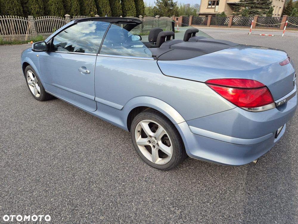 Opel Astra 1.8 Edition - 1