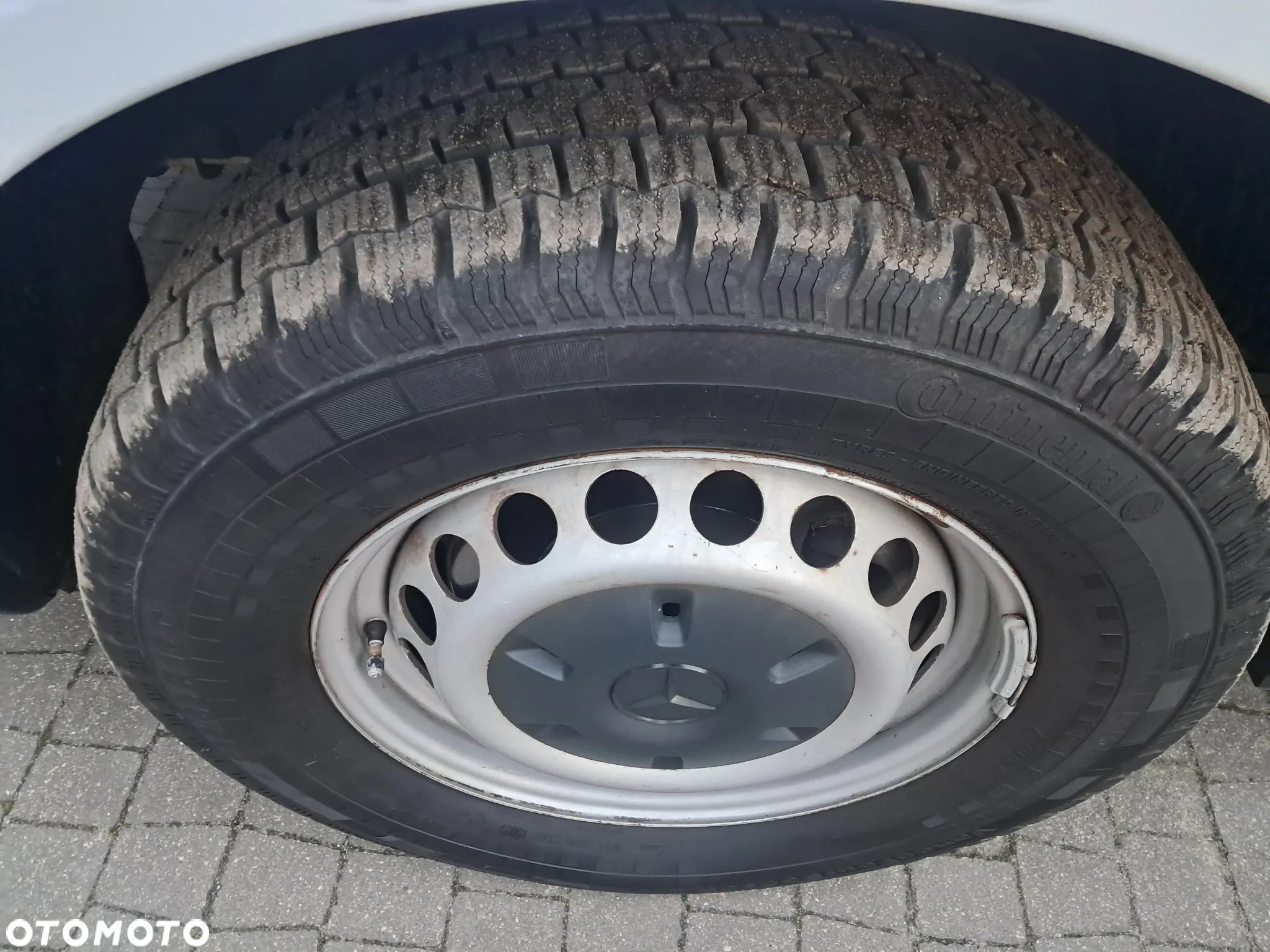 Mercedes-Benz SPRINTER 316 CDI !!! PAKA 3,5 METRA !!! HAK - 3,5 TONY !!! SERWISOWANY !!! - 32