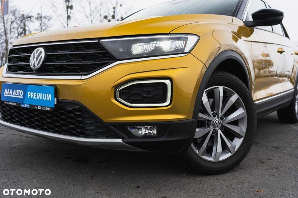 Volkswagen T-Roc - 10