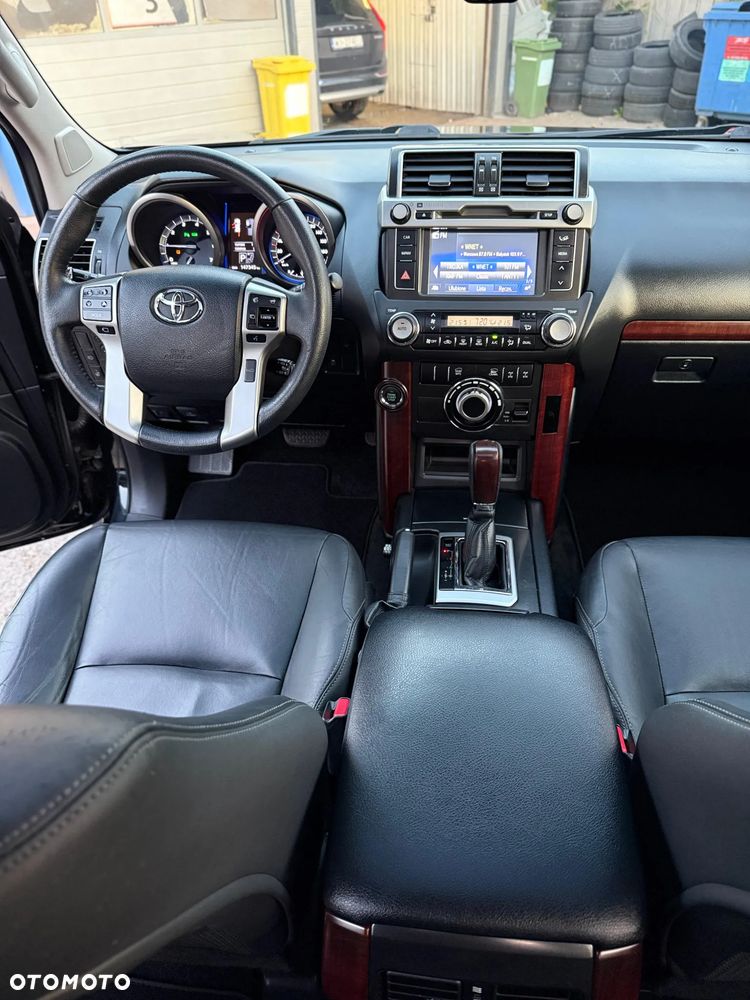 Toyota Land Cruiser LC 4.0 V6 Invincible - 14