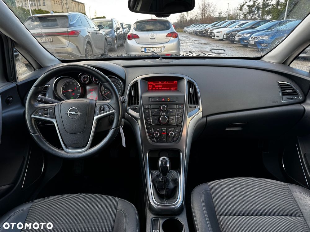 Opel Astra 1.4 Turbo ecoFLEX Start/Stop Selection - 26