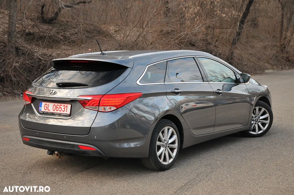 Hyundai i40 Kombi 1.7 CRDi Premium - 6