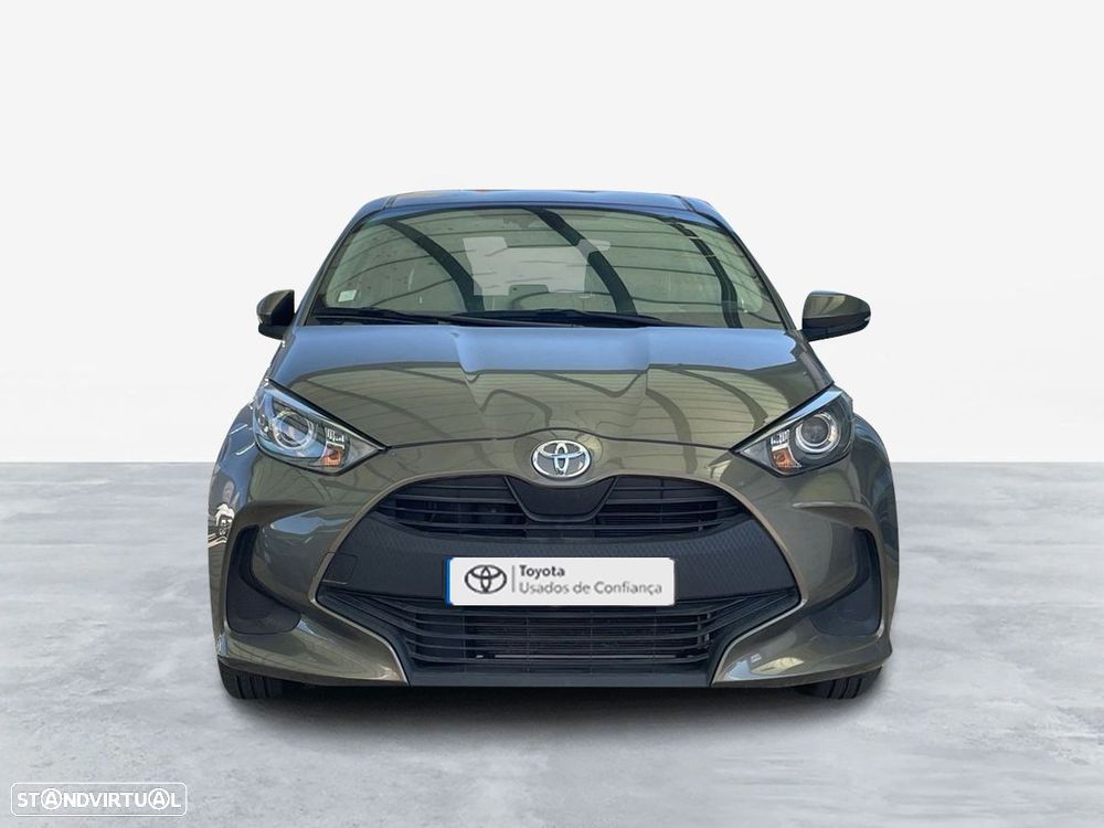 Toyota Yaris - 5