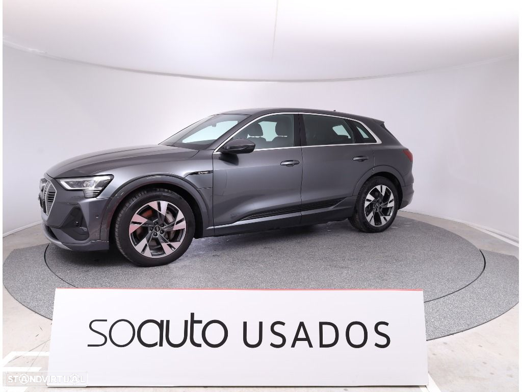 Audi e-tron 55 quattro S line - 3