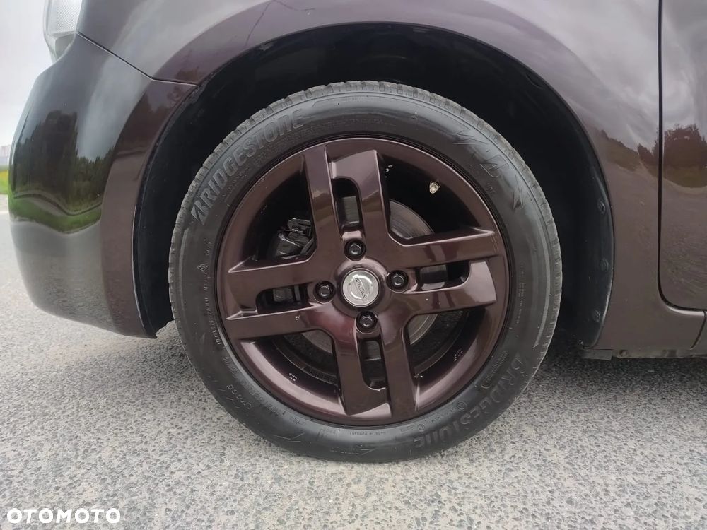 Nissan Cube 1.6 - 34