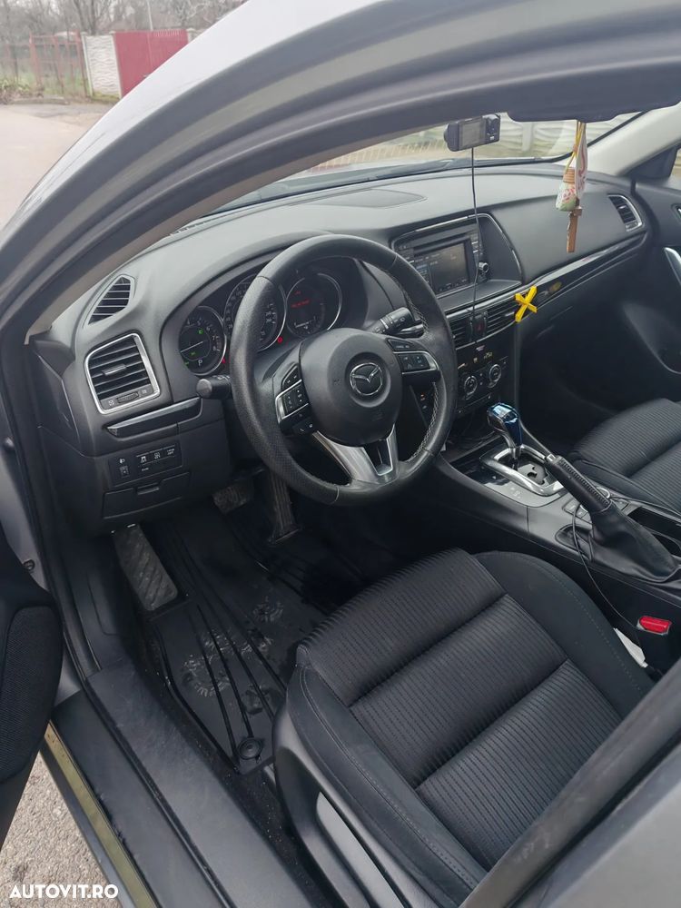 Mazda 6 2.0i AT Attraction - 9
