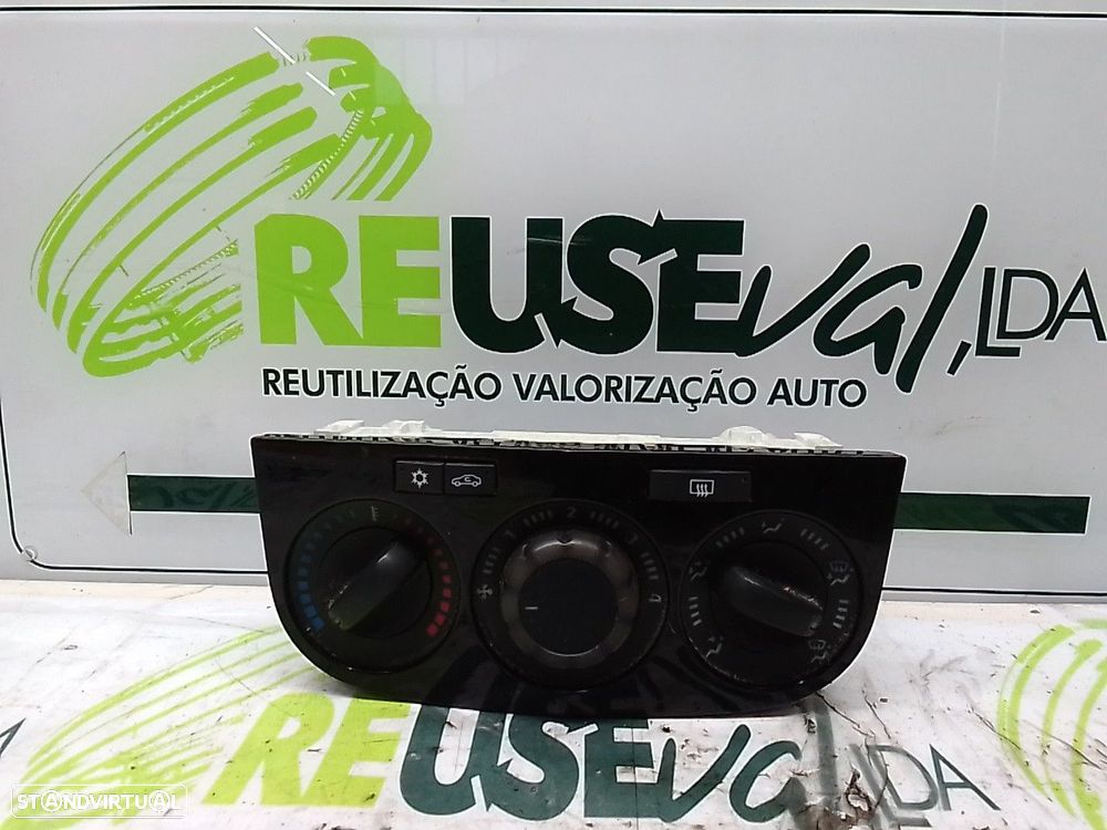 Comando Climatização Opel Corsa D (S07) - 1