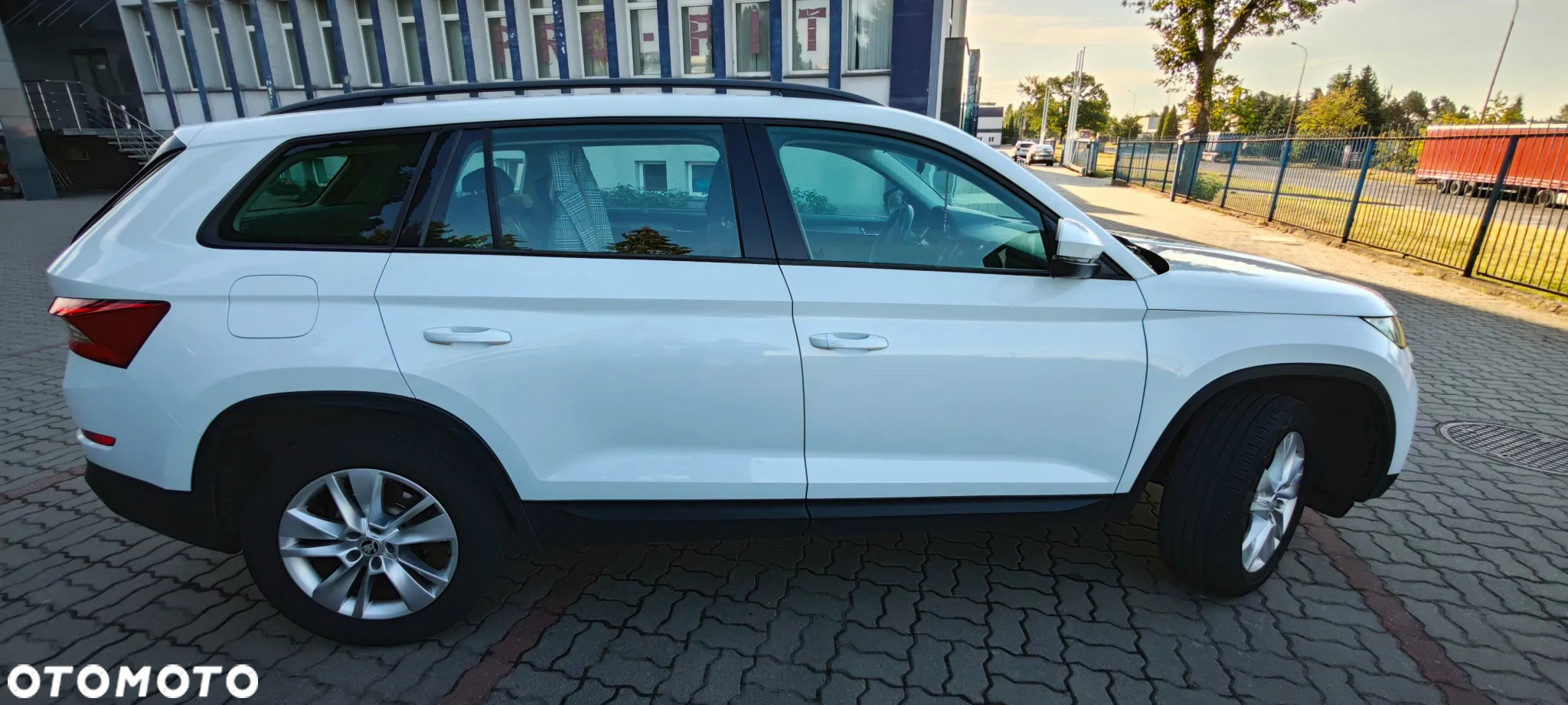 Skoda Kodiaq 2.0 TDI 4x2 Ambition DSG - 7