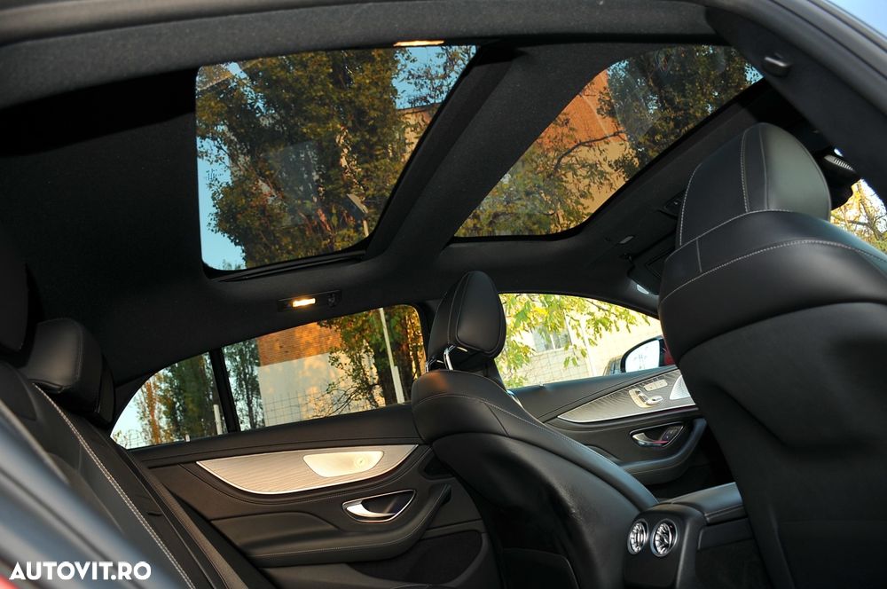 Mercedes-Benz AMG GT 4-door Coupe 53 4Matic+ 4D Speedshift TCT 9G - 35