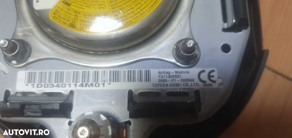 Airbag Volan Mazda 6 an 2015+ COD TG11A02001 - 4