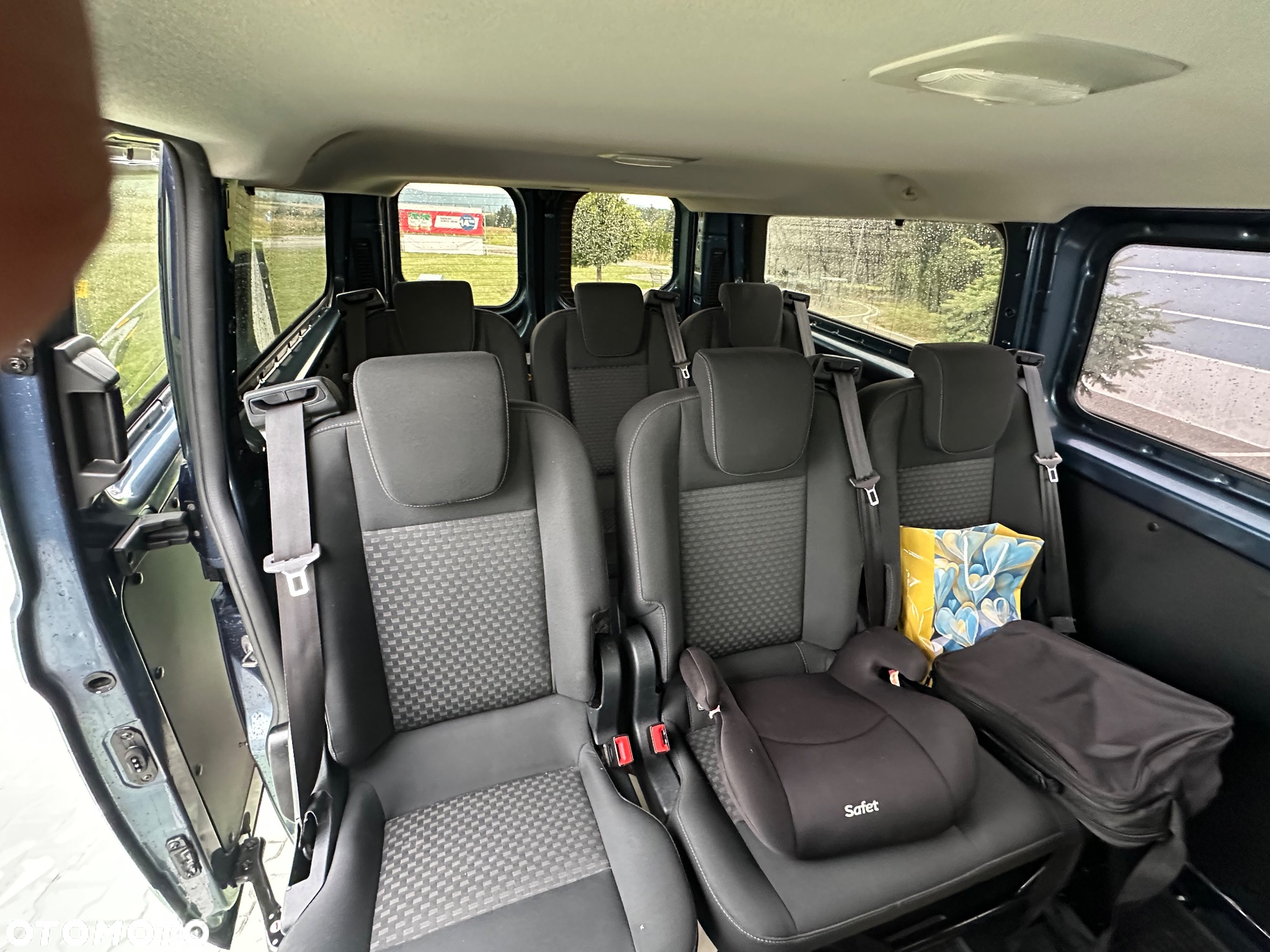 Ford Transit Custom - 10