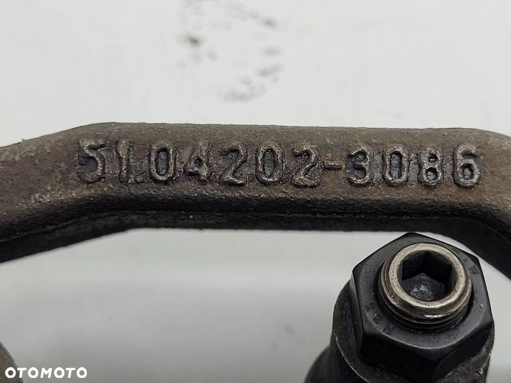 ZAWÓR KLAWIATURA MAN TGL I EURO 5 8.220 51042023086 ORYGINAŁ - 7