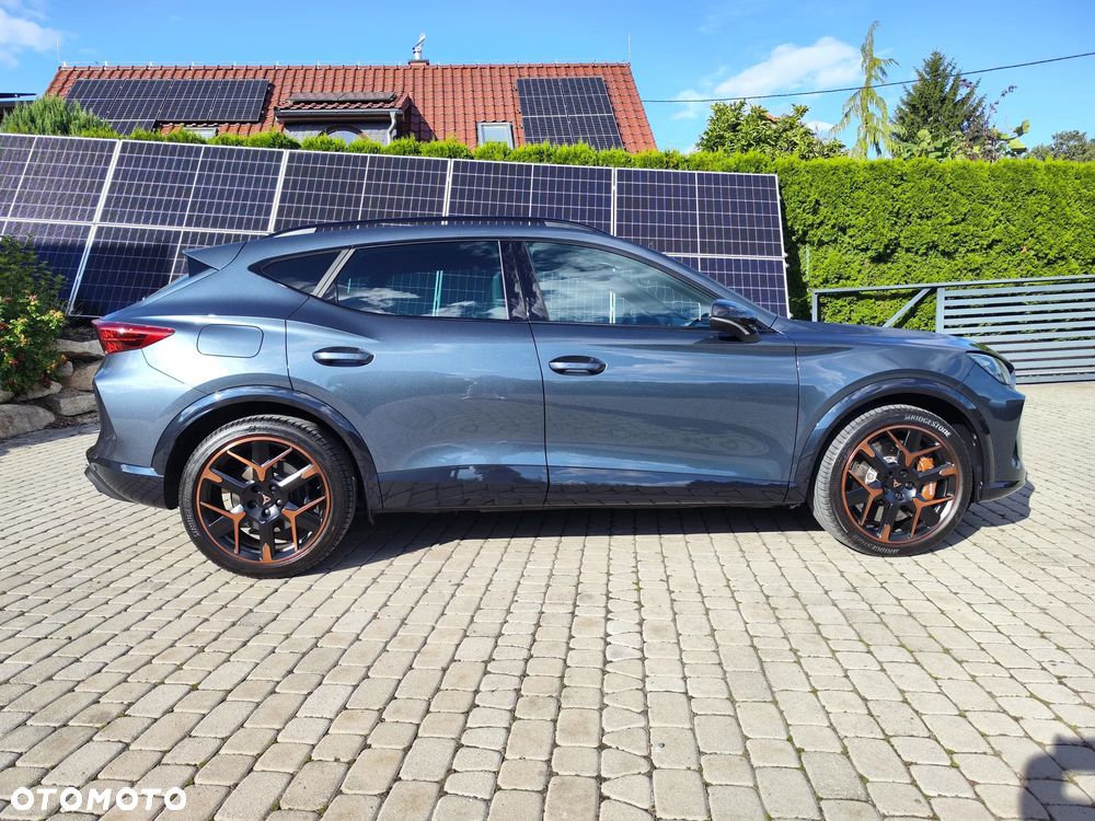 Cupra Formentor 2.0 TSI 4Drive DSG VZ Extreme - 12