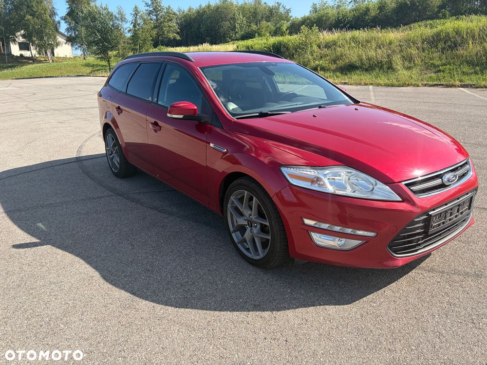 Ford Mondeo 2.0 TDCi Ghia MPS6 - 6