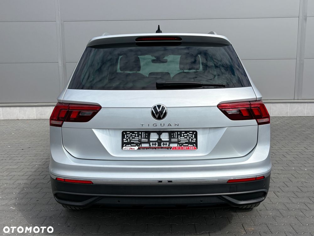 Volkswagen Tiguan 2.0 TDI SCR (BlueMotion Technology) DSG Comfortline - 13