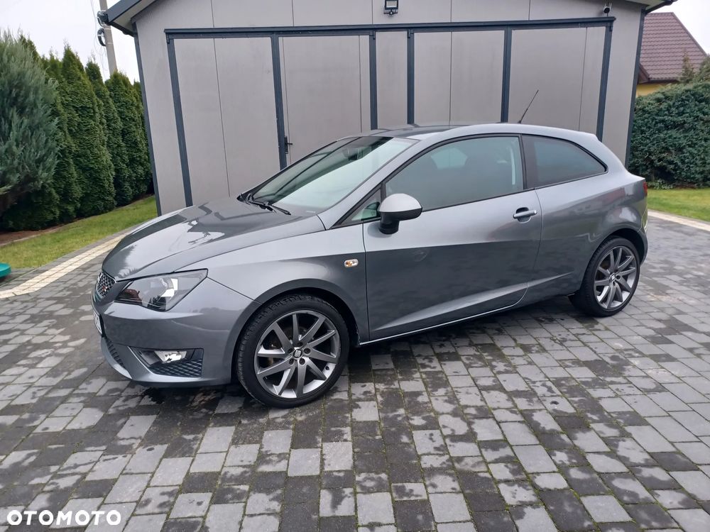 Seat Ibiza SC 1.2 TSI FR - 10