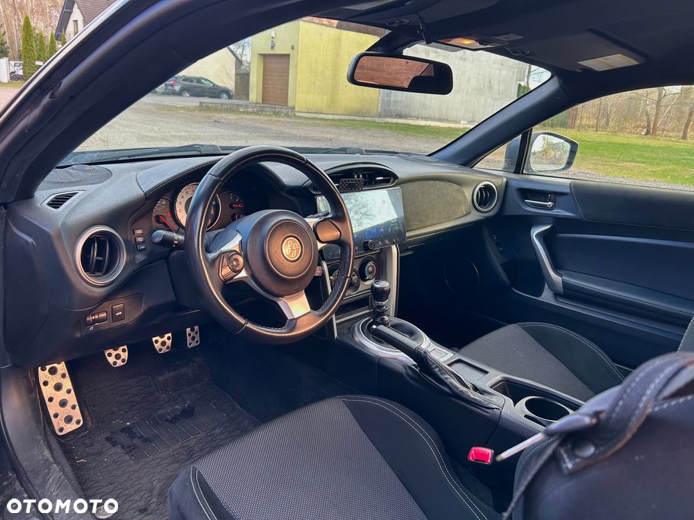 Toyota GT86 - 18