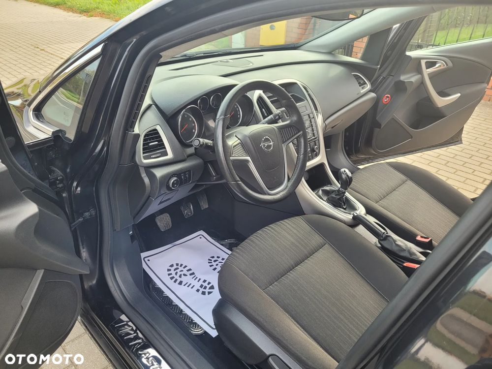 Opel Astra IV 1.4 Enjoy - 10