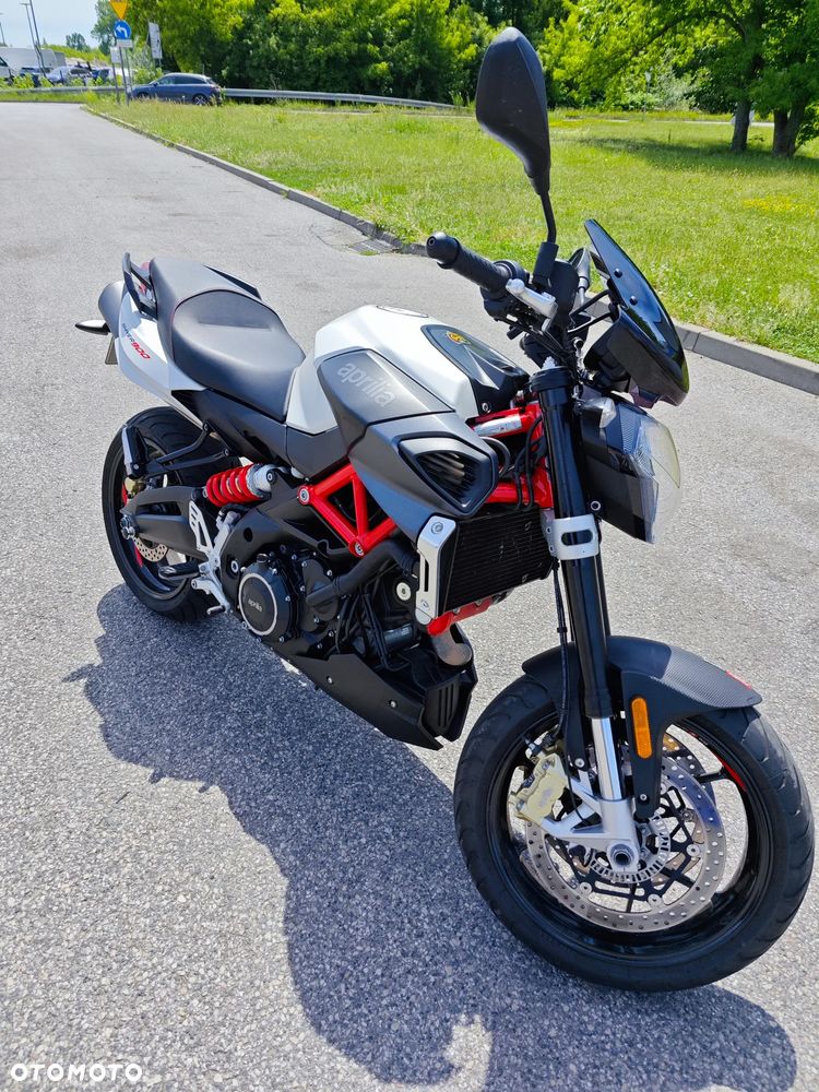 Aprilia Shiver - 4