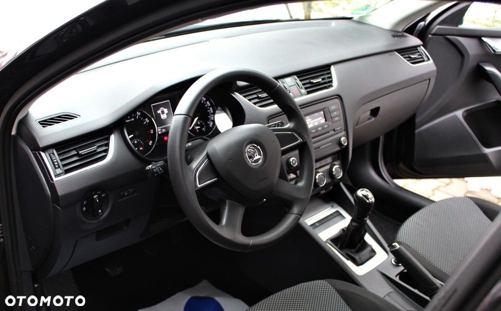 Skoda Octavia - 9