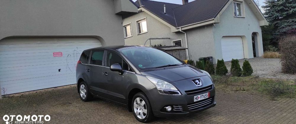 Peugeot 5008 - 12