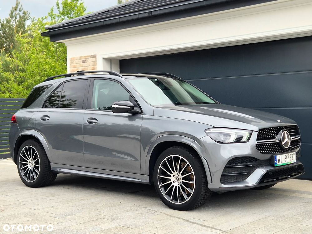 Mercedes-Benz GLE 350 de 4-Matic Advanced - 3