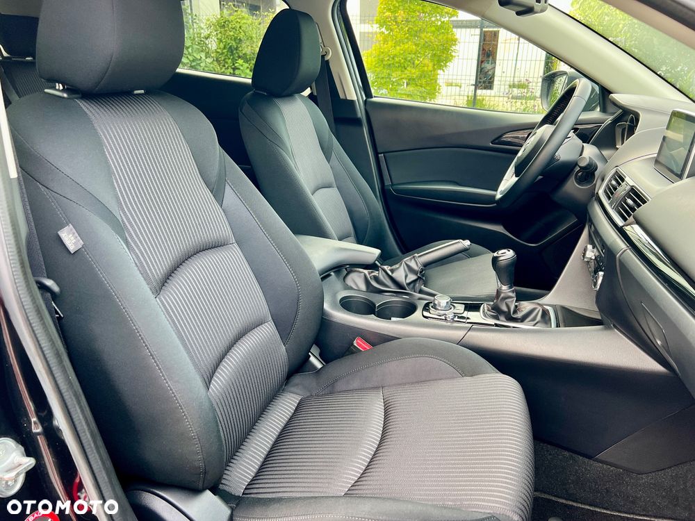 Mazda 3 SKYACTIV-G 120 Center-Line - 19