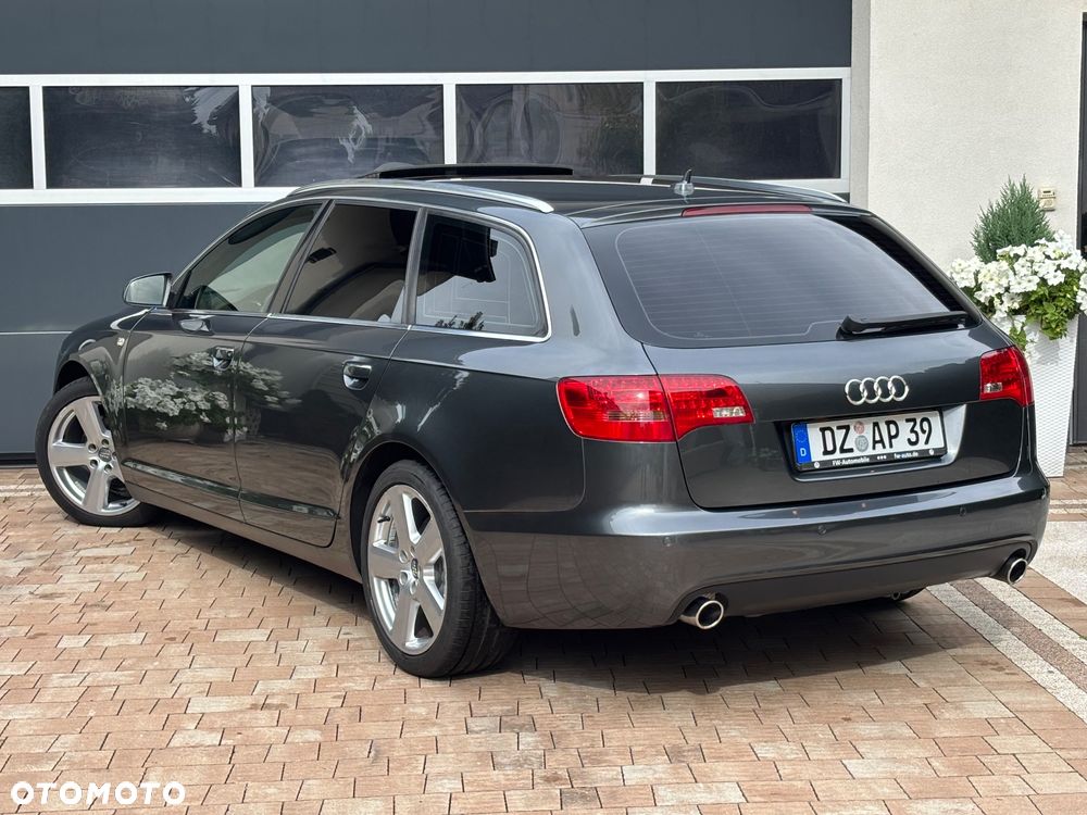 Audi A6 Avant 2.4 - 3