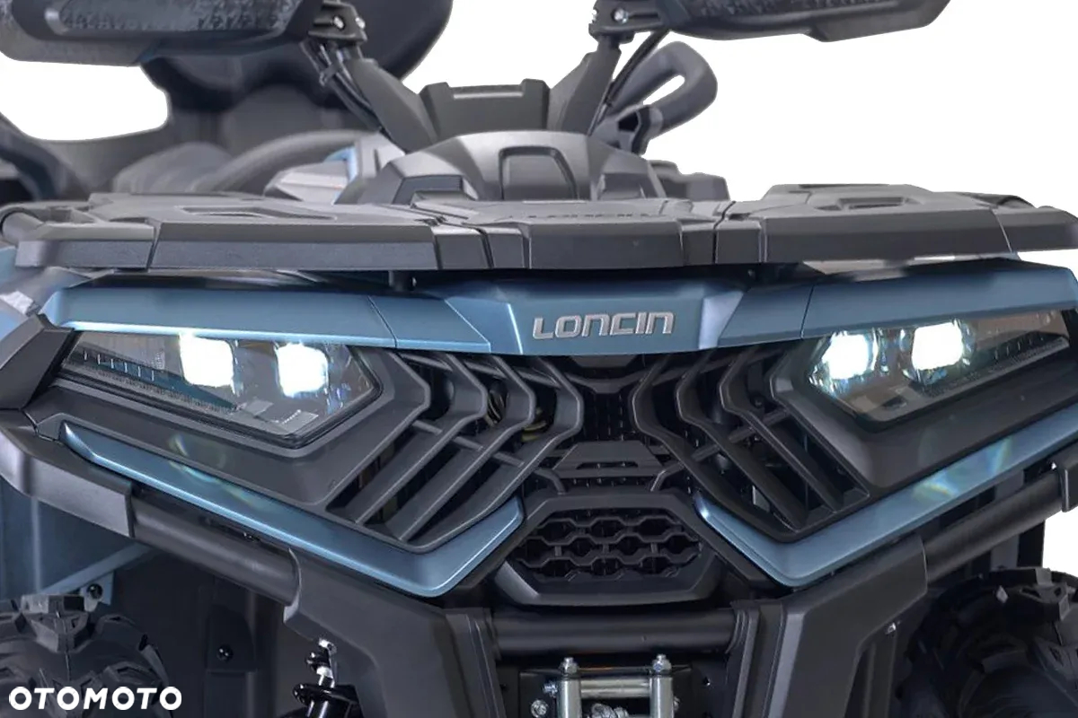 Loncin XWOLF 700 - 6